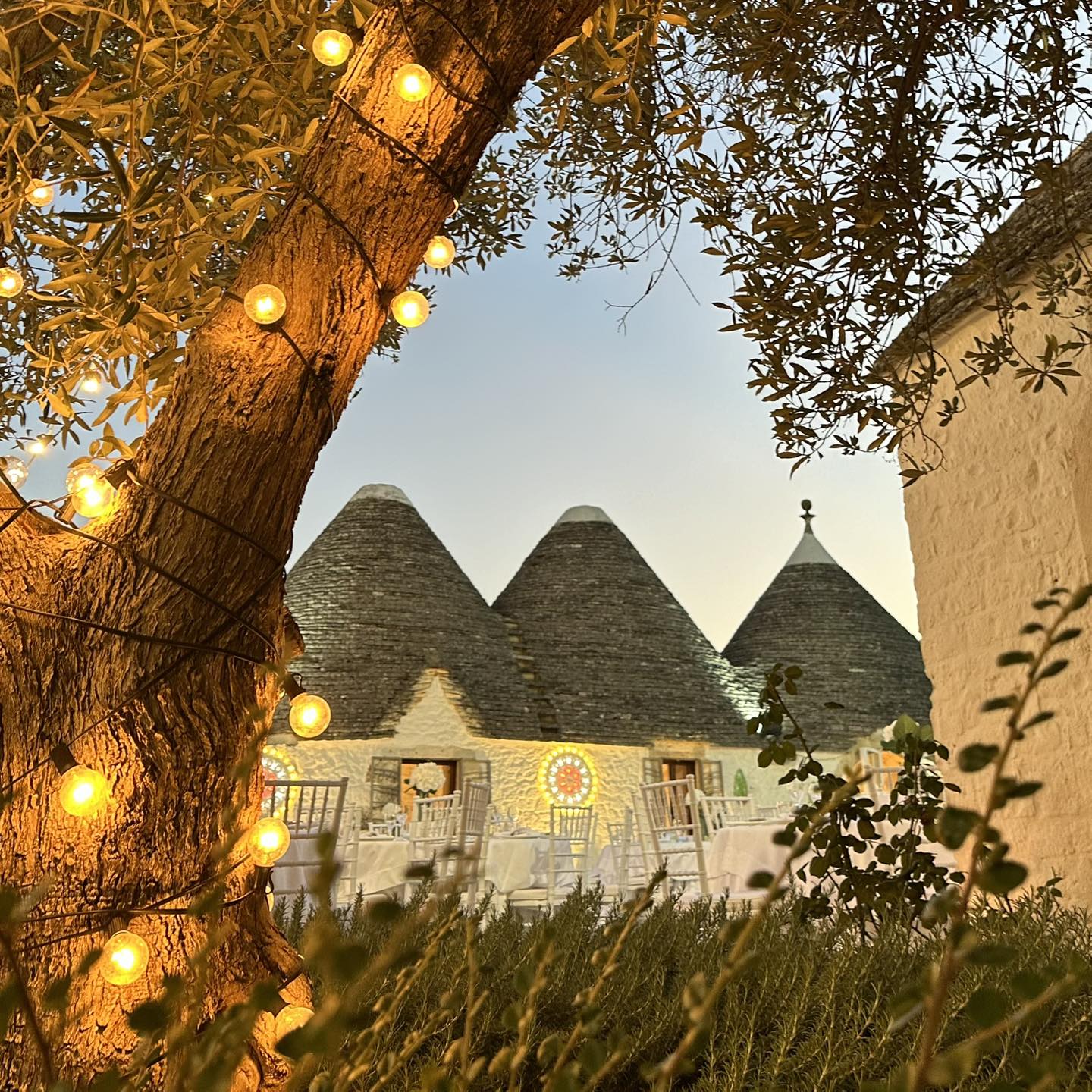 Trulli della Masseria